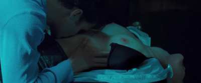 Madeline Zima (Californification fame) Nude in The Collector (2009)