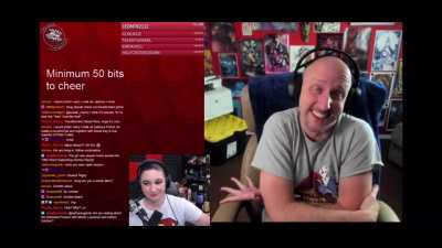 Doug Walker responds!