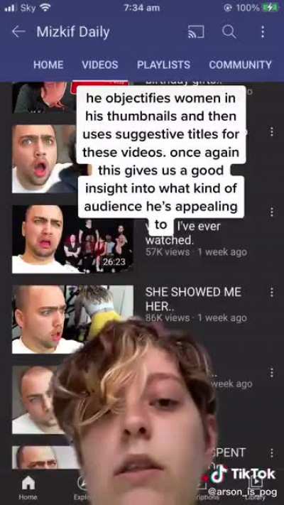 Canceled Sadge
