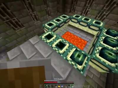 among us minecraft...