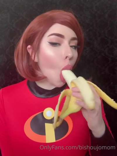 She'd give an incredible blowjob :)