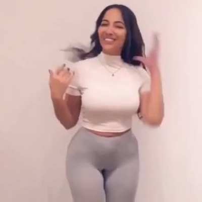 What you doing with all that ass let me touch it