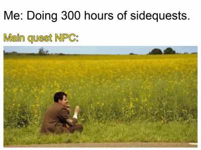 So many activities!