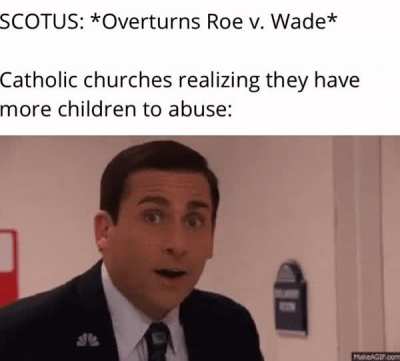 Funny enough they praised SCOTUS