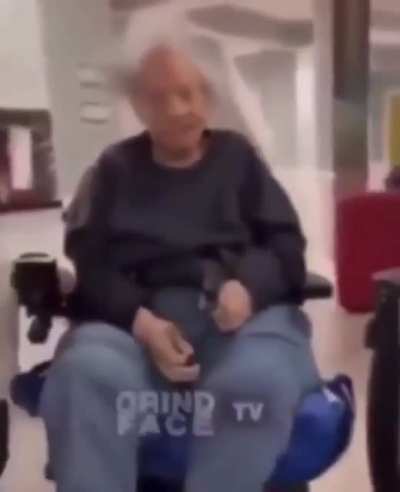 Granny wants your m&amp;amp;m&rsquo;s