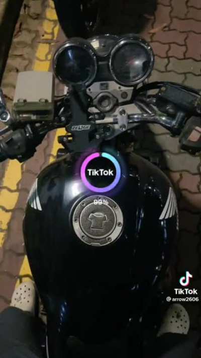 blursed ride