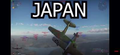 War lightning after affect