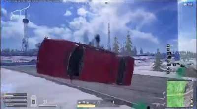 Never mess with BRDM Driver, we shot couple of rounds at him n he&rsquo;s so mad