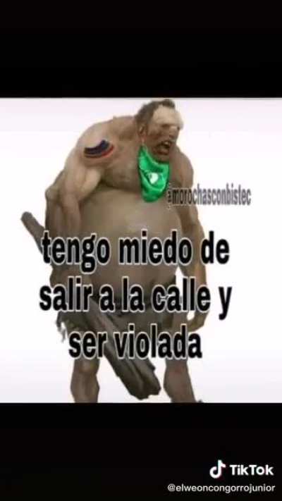 Machirulo 🤮😡🤬
