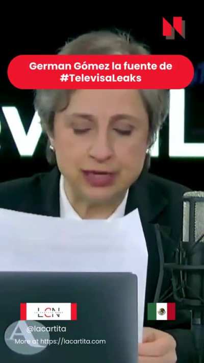 Chairos que est&aacute;n de impostores en el sub, no se hagan pendejos que ya los vimos como ahora est&aacute;n defendiendo a Televisa, pues no que Televisa te idiotiza?