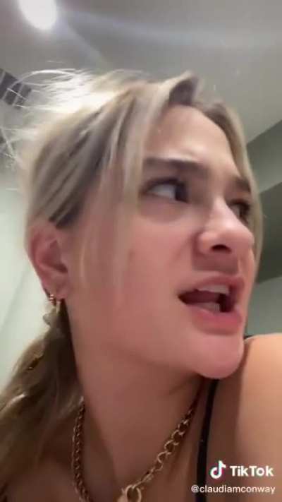 Claudia Conway update 3/3