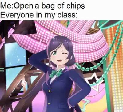 It do be like that.
