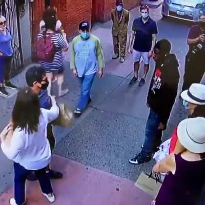 Business owner Kevin Chan conceal carry deterred further assault in SF Chinatown