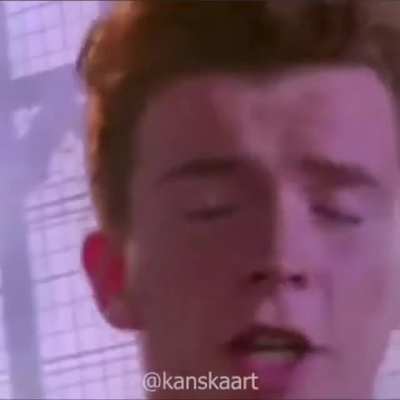 Never gonna give you up