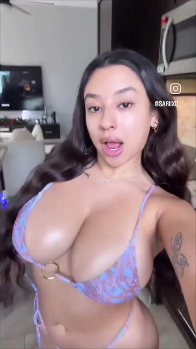 Bouncy!