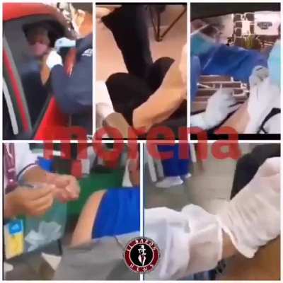 "Errores" en la vacunaci&oacute;n