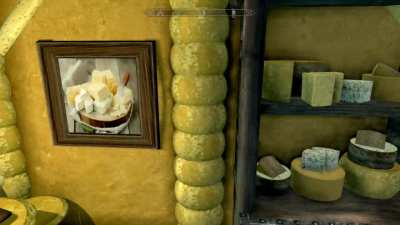 Cheese House