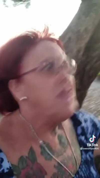 Who&rsquo;s cringy granny is this?