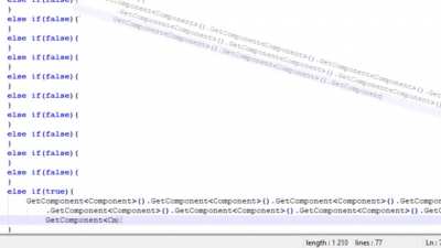 Tutorial: How to code like YandereDev