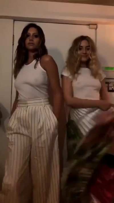 Aly and aj Michalka