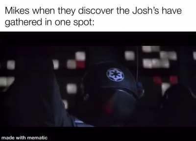 Revenge of the Mike&rsquo;s