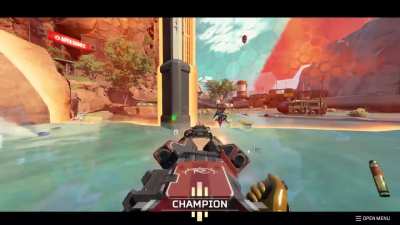 Peak Rampart gameplay