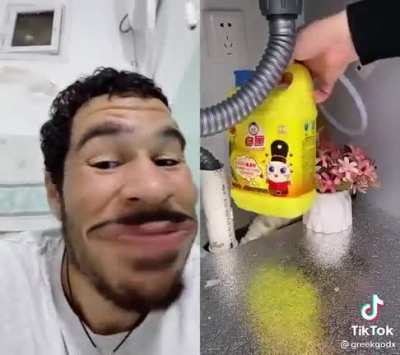 i think greek is losing it