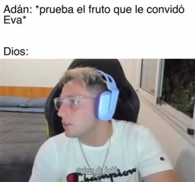 Baneado del server