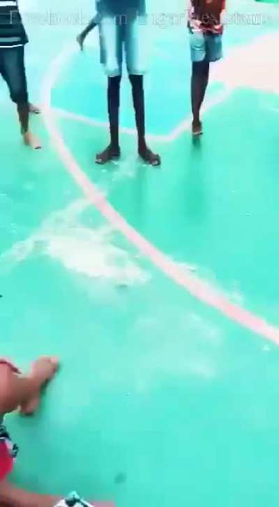 I&rsquo;m uncomfortable watching this