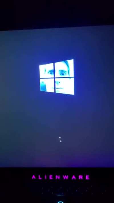 The best windows startup screen