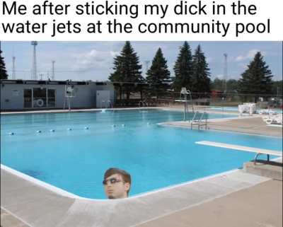 Feels amazing