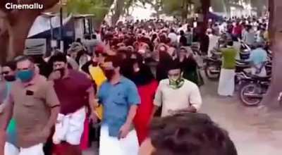 What&rsquo;s going on in Lakshadweep.