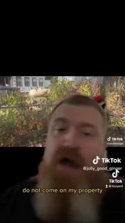 He gave his legs for this country and police did this to him on his own property, jolly_good_ginger has more on how you can help.