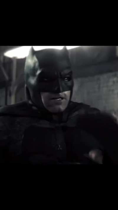 Is Batman the best?