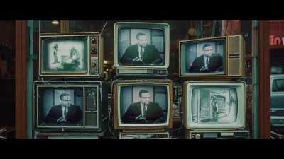 My Most Involved AI-Generated Narrative Short Yet - Watch "Borrowing Time"