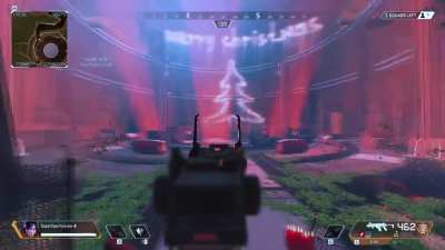 Drawing | Merry christmas in Apex