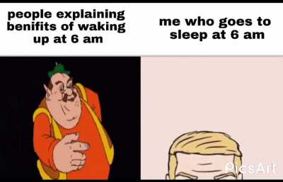 I am superior