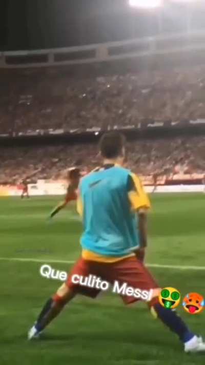 Messientocul&oacute;n 🥵