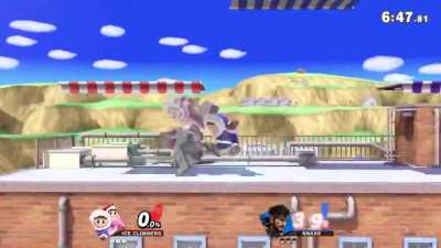 stop spot dodging.