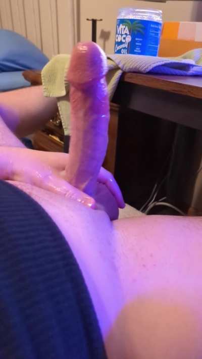 pumping and moaning