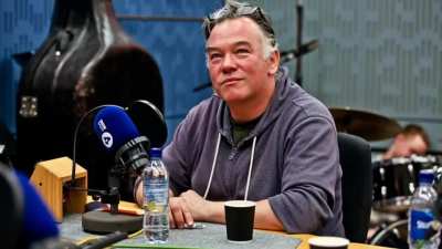 Stewart Lee on James Corden. I loved this bit