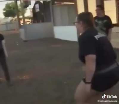 Is this a zombie mating ritual?