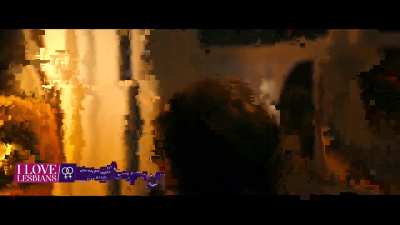 Vicky Knight (25) &amp;amp; Esme Creed-Miles (21) - "Silver Haze" (2023) - Scene #3 - *AI ENHANCED*