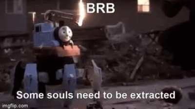 Thomas the Pain Engine