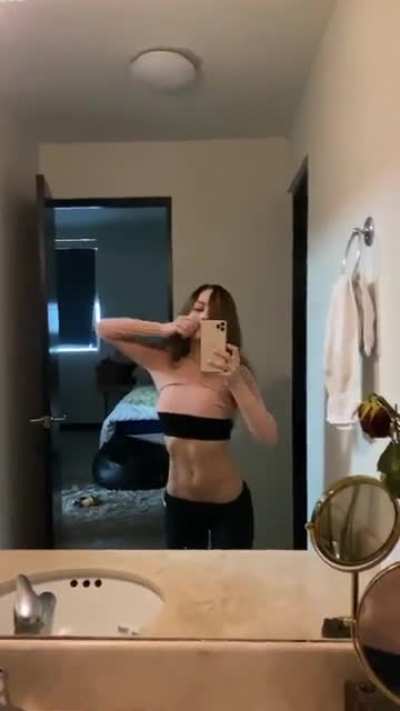 Showing off