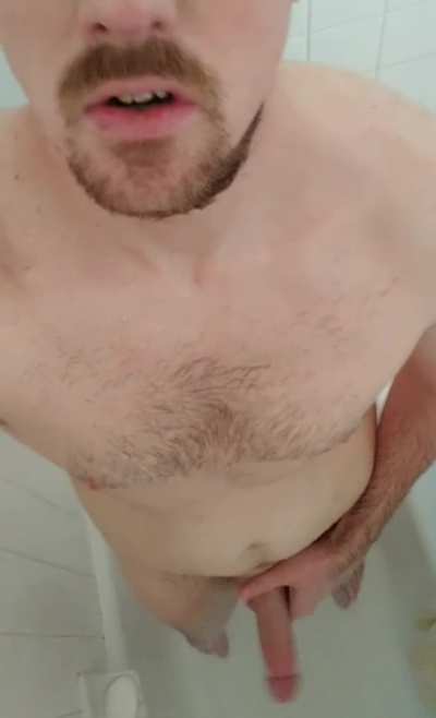 Post Workout Shower (M)