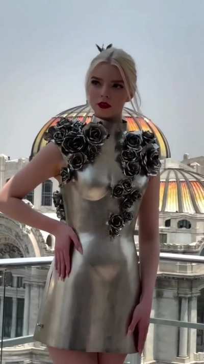 Anya Taylor-Joy