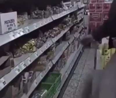 Omnis going shopping