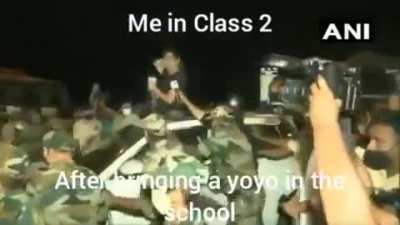 It was always the cool kids