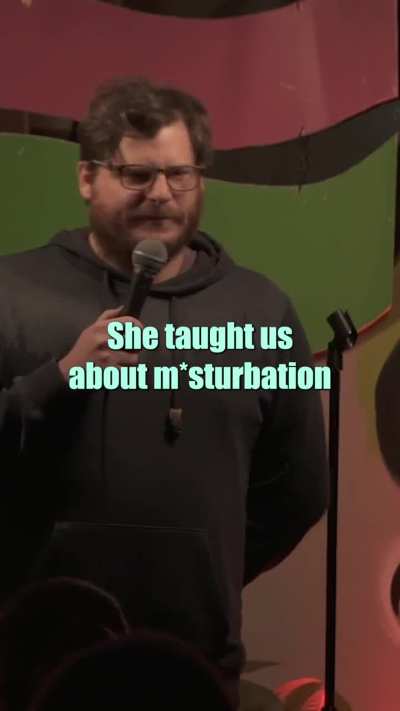 Remembering Sex Ed